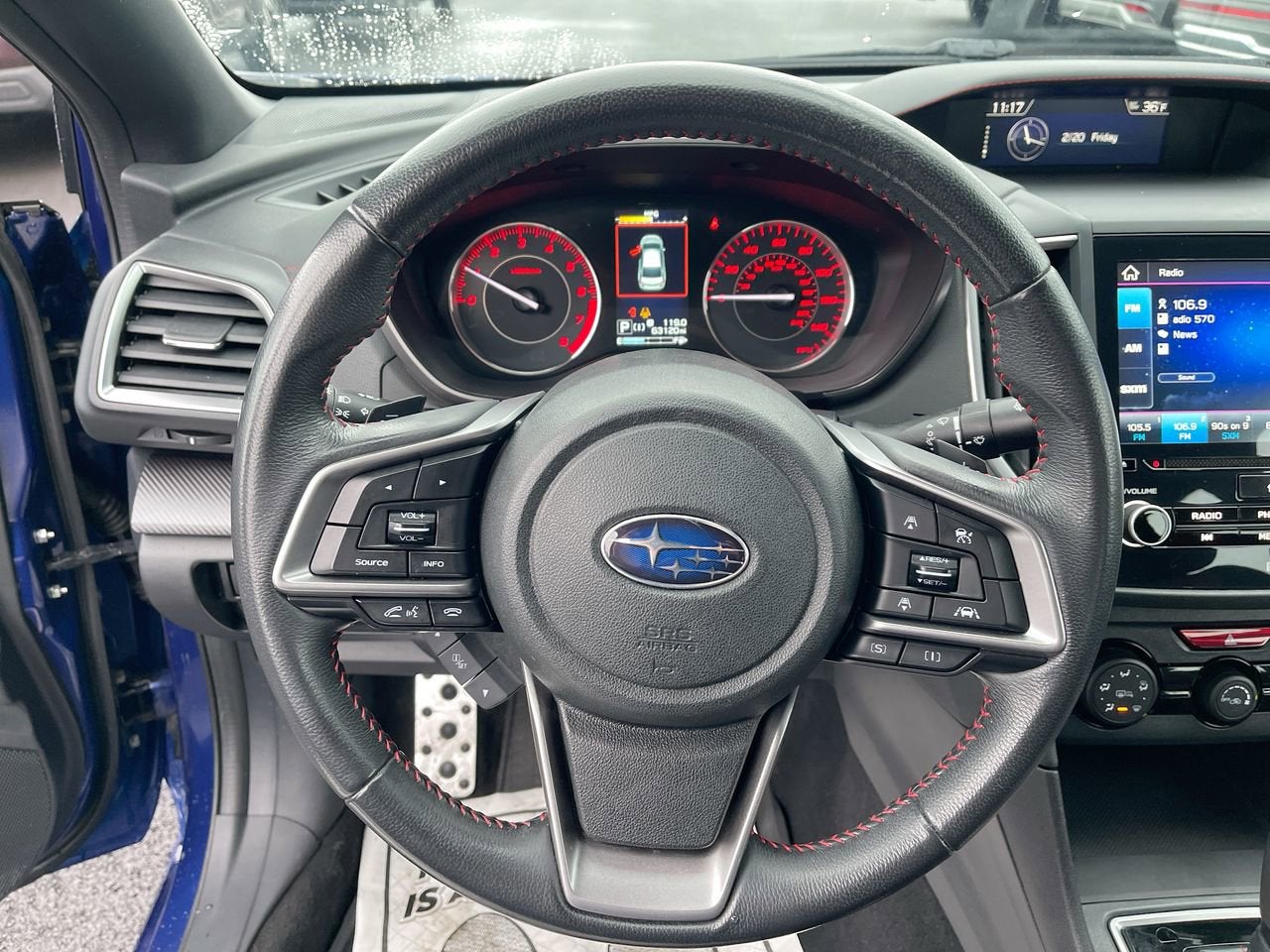 2023 Subaru Impreza Sport