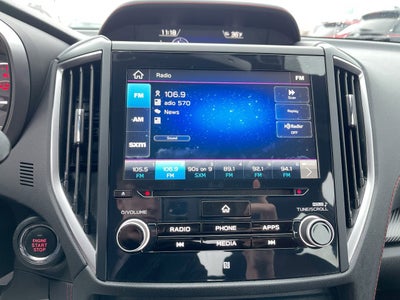 2023 Subaru Impreza Sport