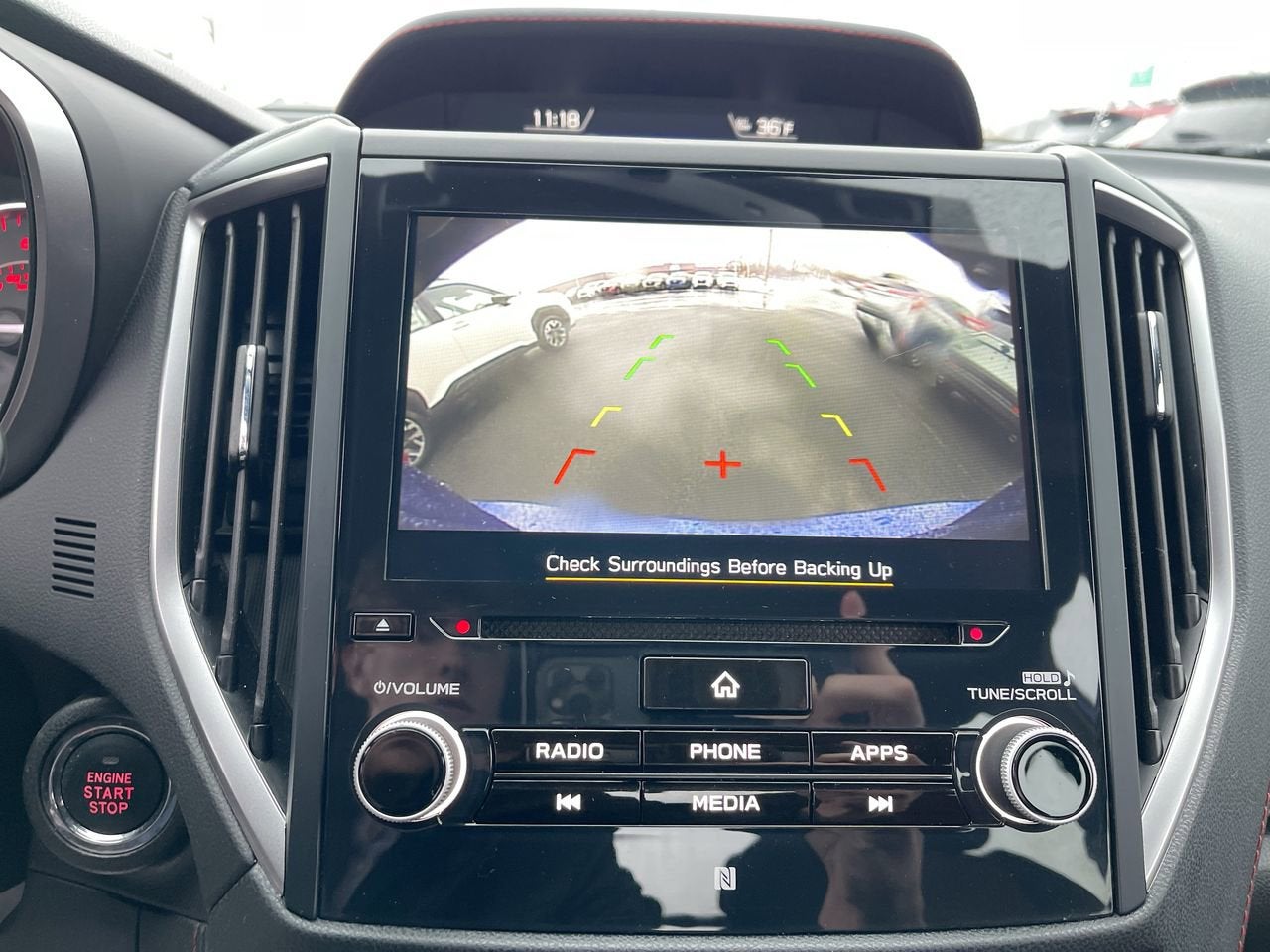 2023 Subaru Impreza Sport