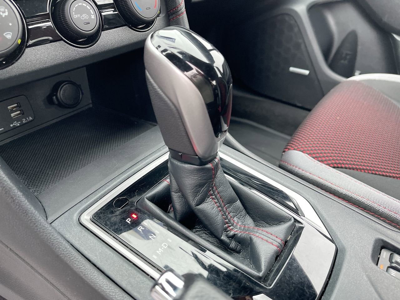 2023 Subaru Impreza Sport