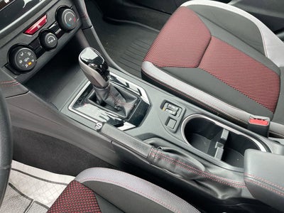 2023 Subaru Impreza Sport