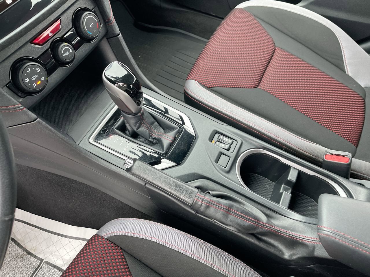 2023 Subaru Impreza Sport