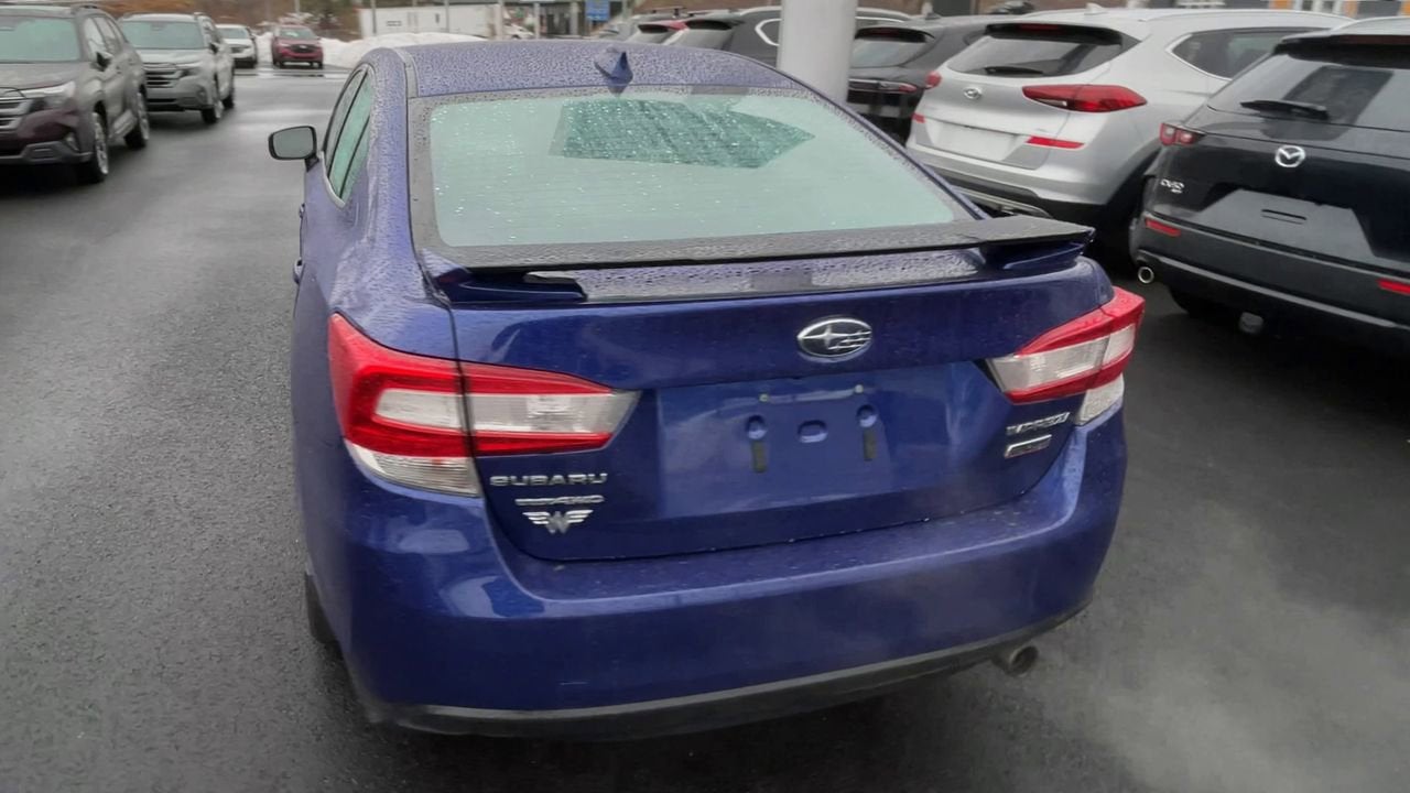 2023 Subaru Impreza Sport