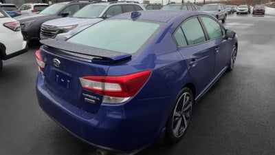 2023 Subaru Impreza Sport