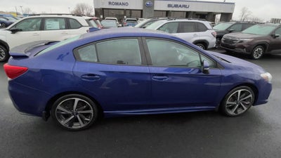 2023 Subaru Impreza Sport