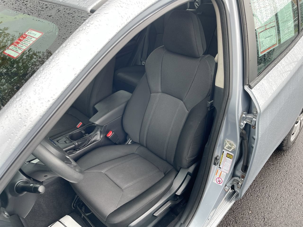 2018 Subaru Impreza 2.0i 5-door CVT