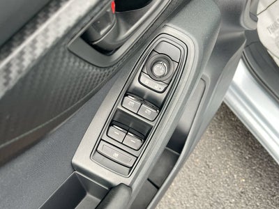 2018 Subaru Impreza 2.0i 5-door CVT