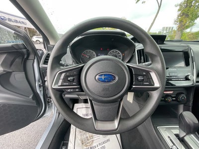 2018 Subaru Impreza 2.0i 5-door CVT
