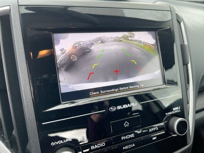 2018 Subaru Impreza 2.0i 5-door CVT