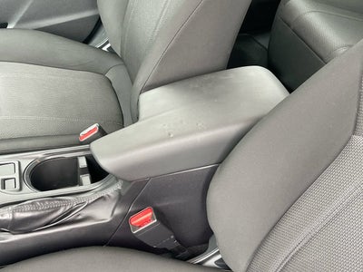 2018 Subaru Impreza 2.0i 5-door CVT