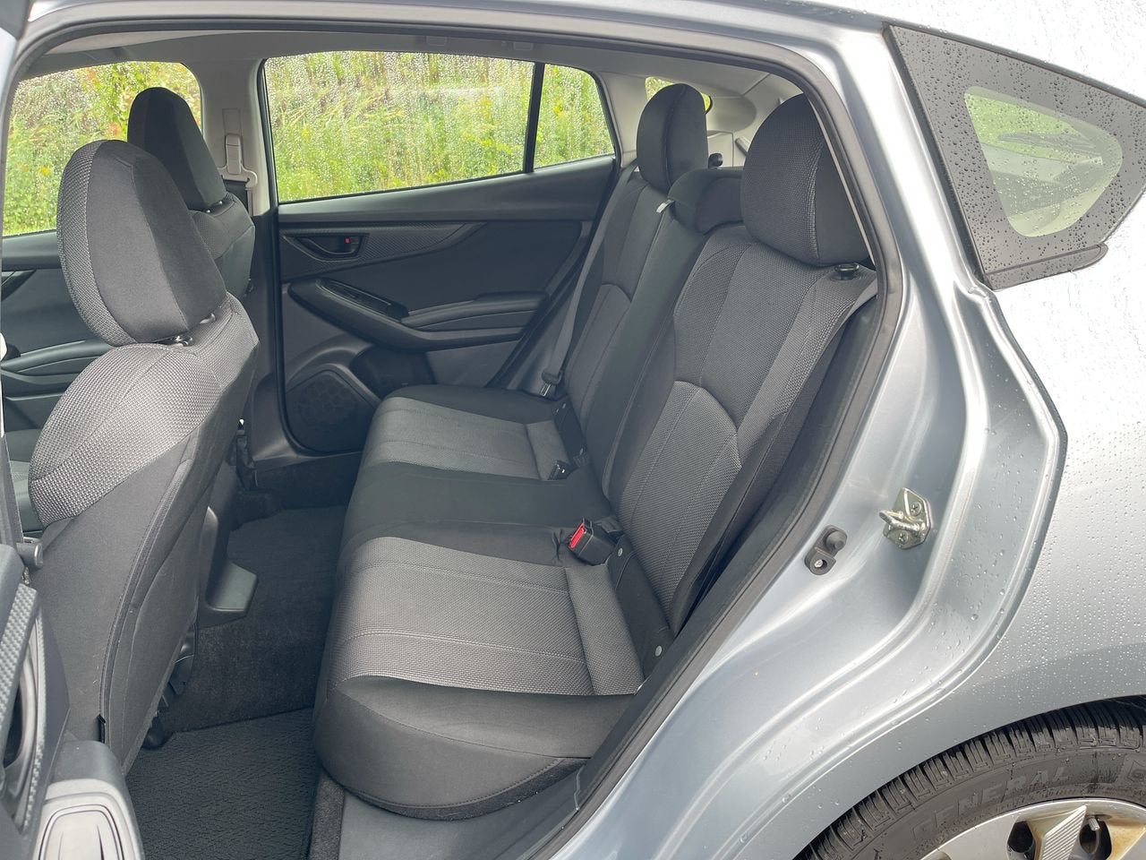 2018 Subaru Impreza 2.0i 5-door CVT