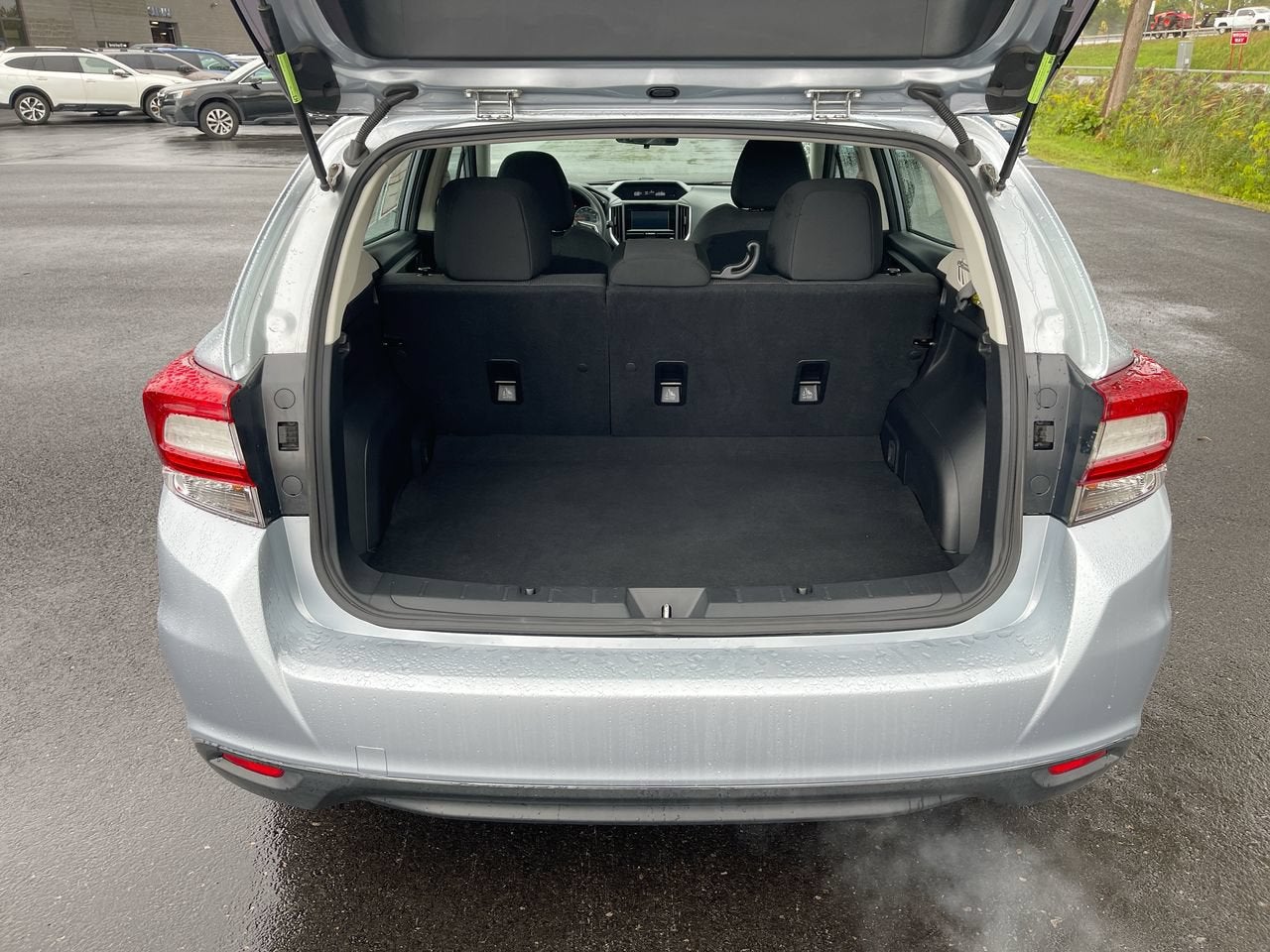 2018 Subaru Impreza 2.0i 5-door CVT