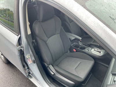 2018 Subaru Impreza 2.0i 5-door CVT