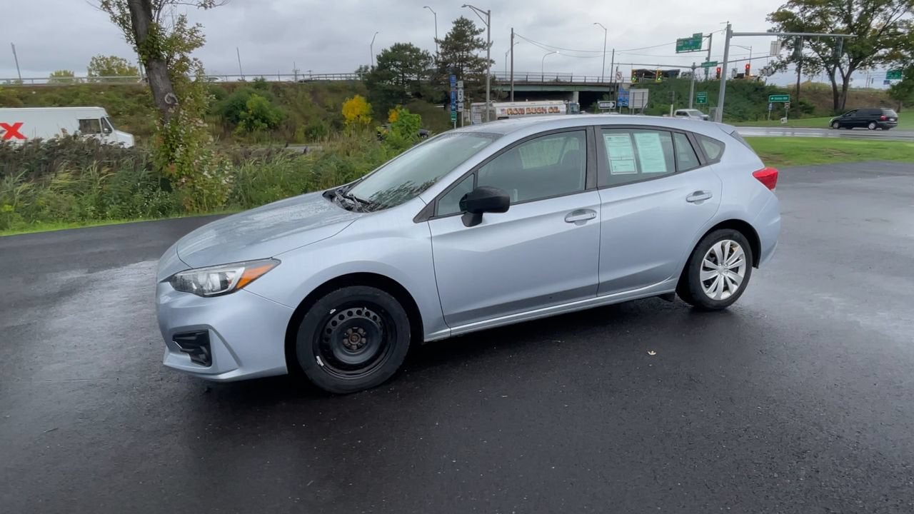 2018 Subaru Impreza 2.0i 5-door CVT