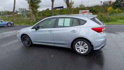 2018 Subaru Impreza 2.0i 5-door CVT