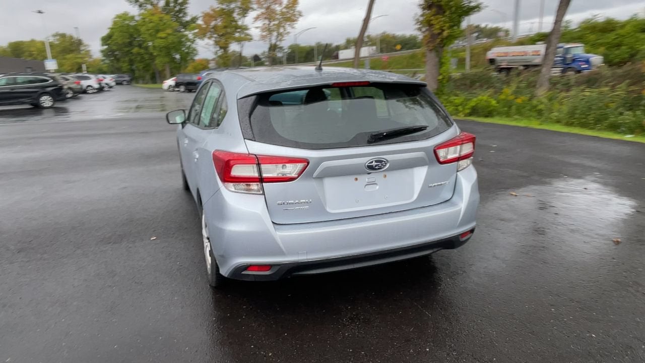 2018 Subaru Impreza 2.0i 5-door CVT