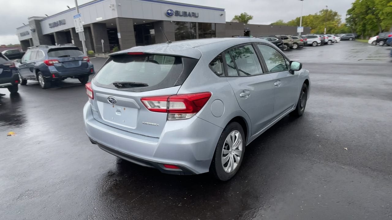 2018 Subaru Impreza 2.0i 5-door CVT