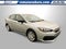 2020 Subaru Impreza 5-door CVT