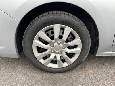 2020 Subaru Impreza 5-door CVT