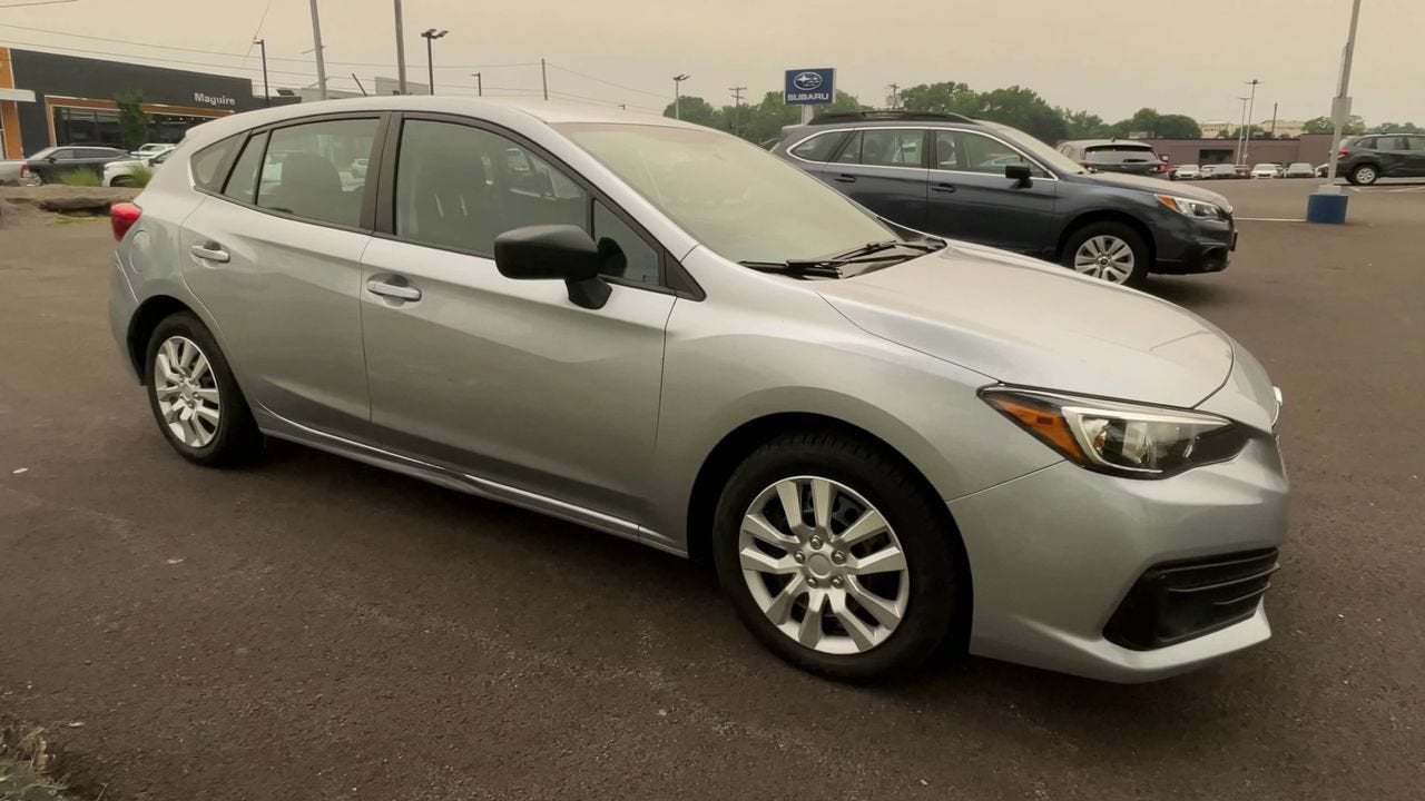 2020 Subaru Impreza 5-door CVT