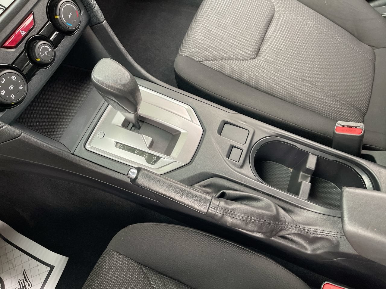 2020 Subaru Impreza 5-door CVT