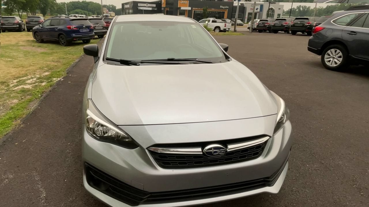 2020 Subaru Impreza 5-door CVT