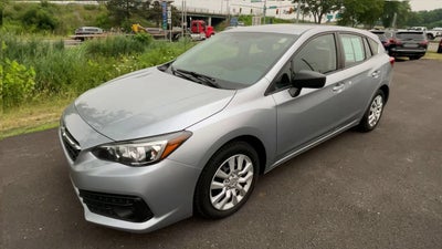 2020 Subaru Impreza 5-door CVT