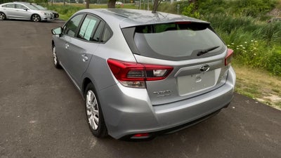 2020 Subaru Impreza 5-door CVT