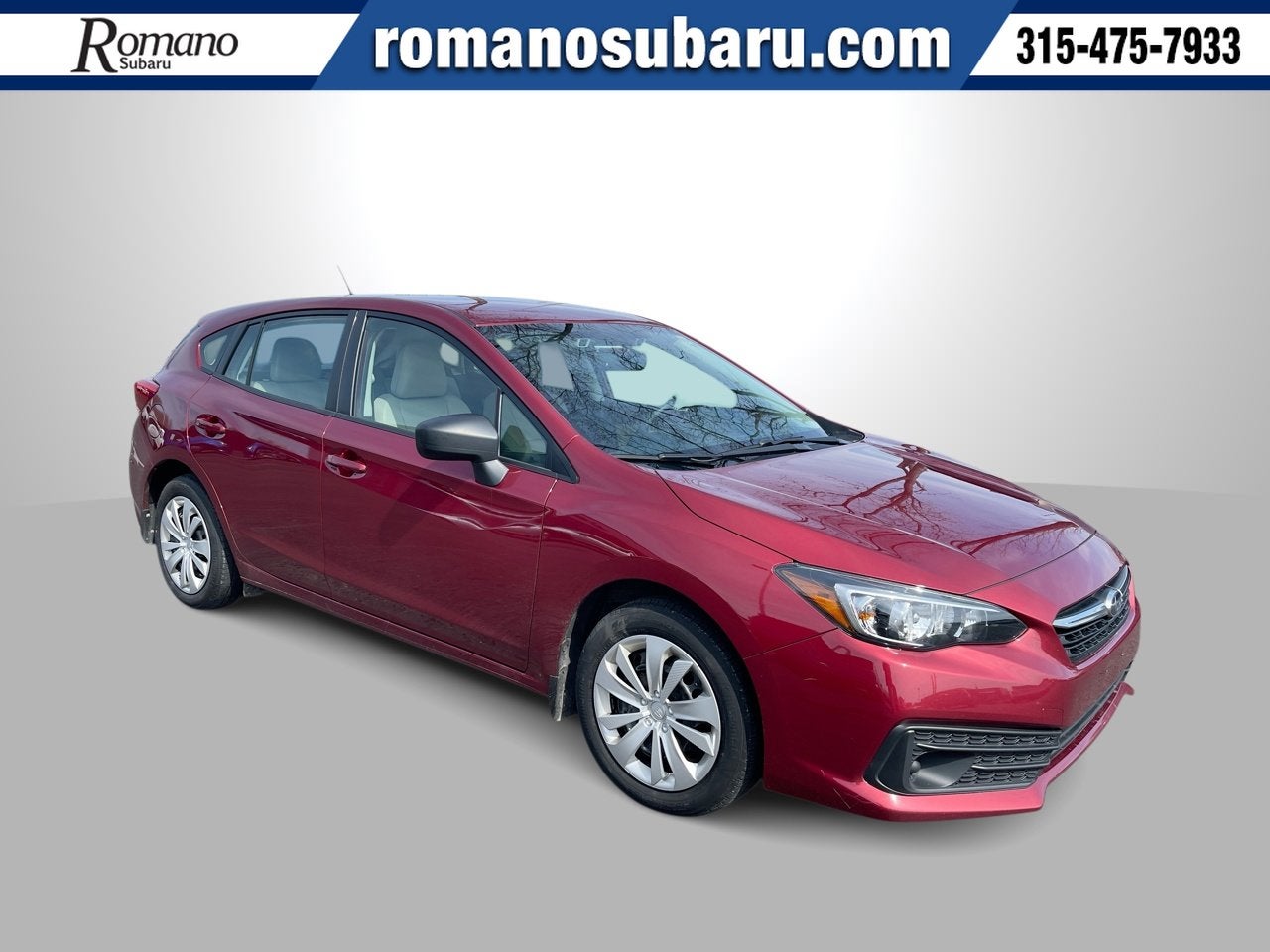 2023 Subaru Impreza 5-door CVT