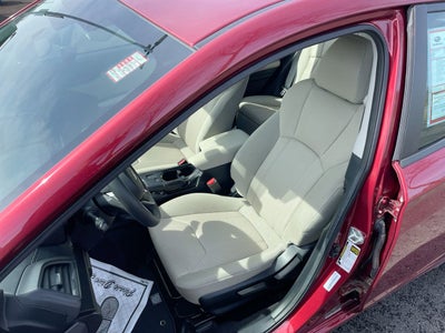 2023 Subaru Impreza 5-door CVT