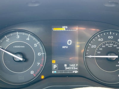 2023 Subaru Impreza 5-door CVT