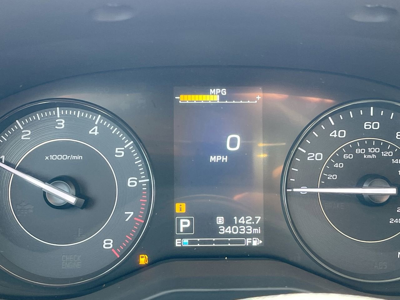 2023 Subaru Impreza 5-door CVT