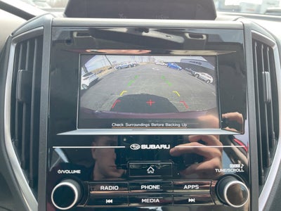 2023 Subaru Impreza 5-door CVT