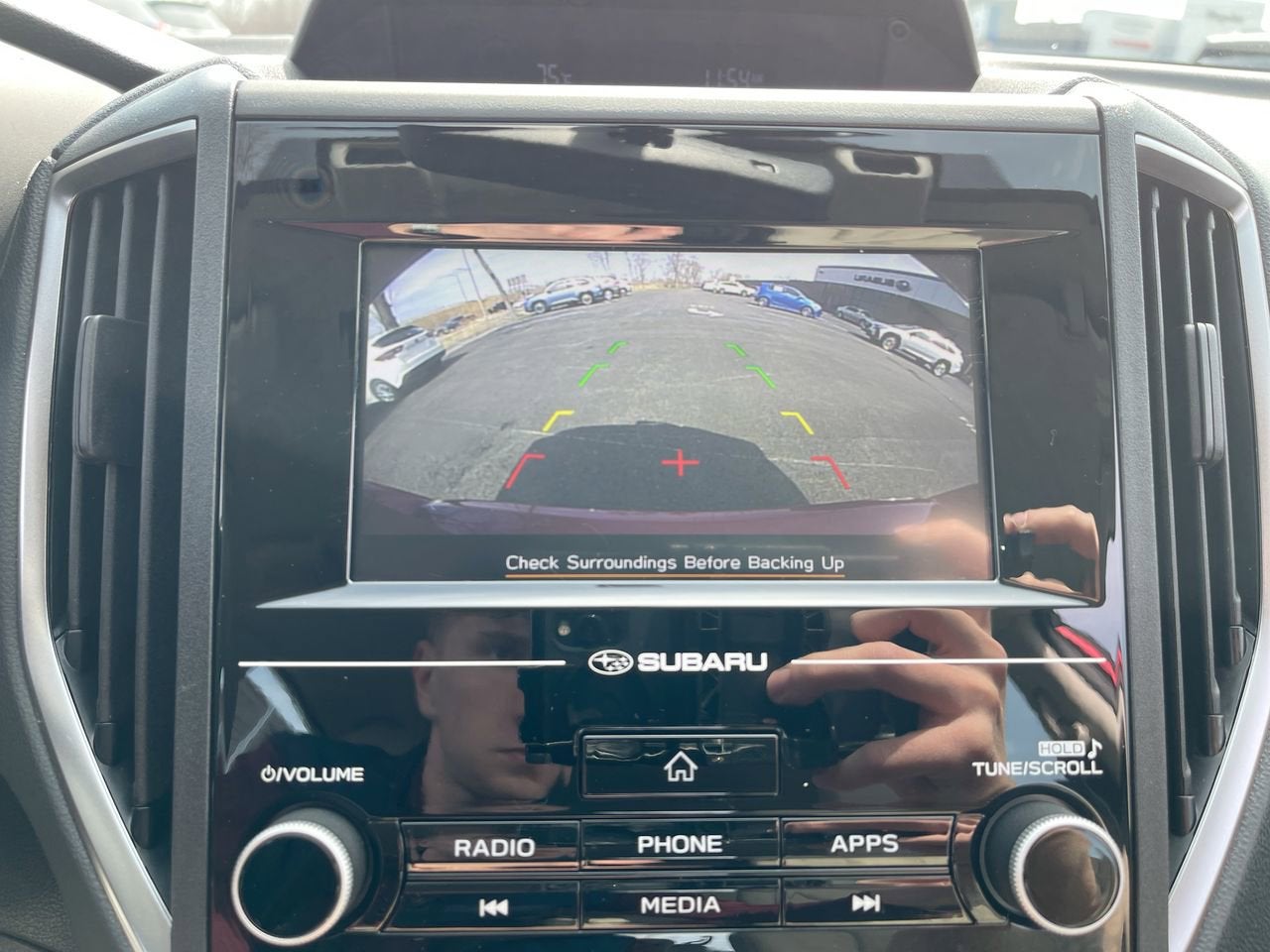 2023 Subaru Impreza 5-door CVT