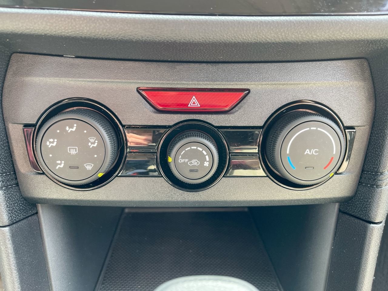 2023 Subaru Impreza 5-door CVT