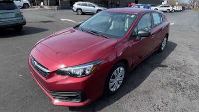 2023 Subaru Impreza 5-door CVT