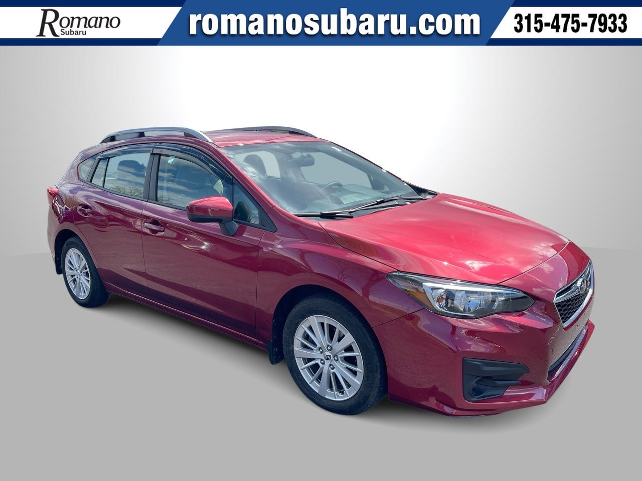 2018 Subaru Impreza 2.0i Premium CVT PZEV's photo