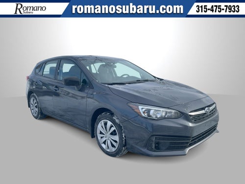 2023 Subaru Impreza 5-door CVT