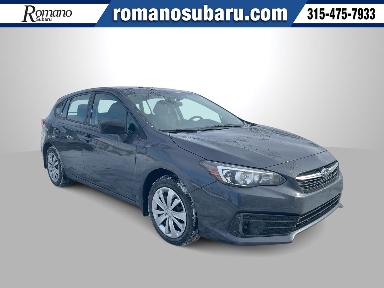 2023 Subaru Impreza 5-door CVT