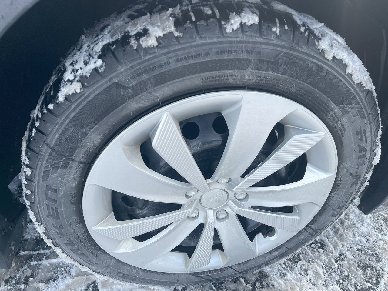 2023 Subaru Impreza 5-door CVT