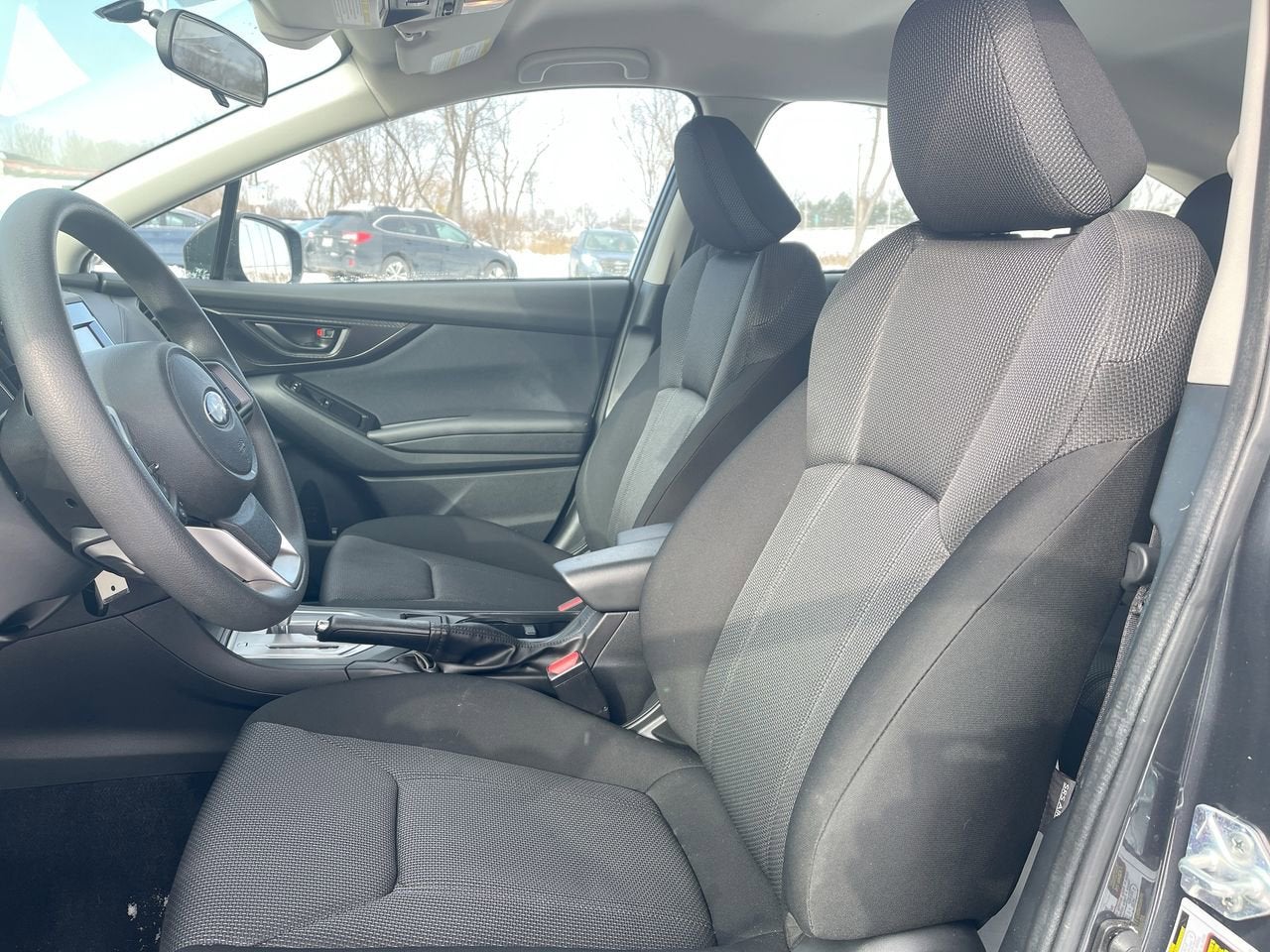 2023 Subaru Impreza 5-door CVT