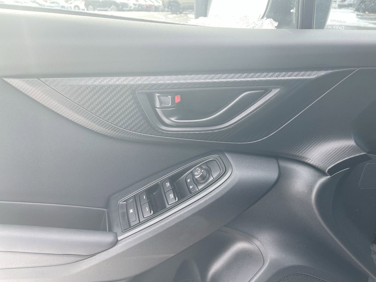 2023 Subaru Impreza 5-door CVT