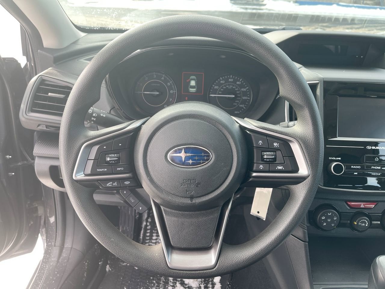 2023 Subaru Impreza 5-door CVT