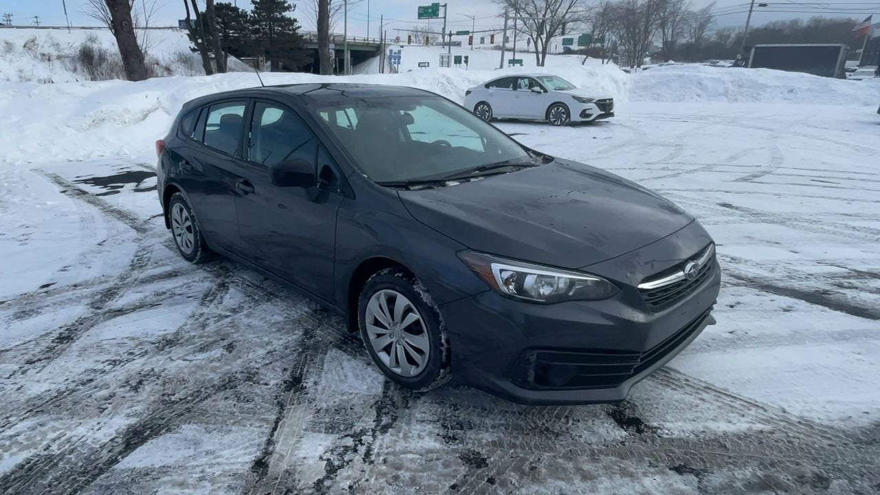 2023 Subaru Impreza 5-door CVT