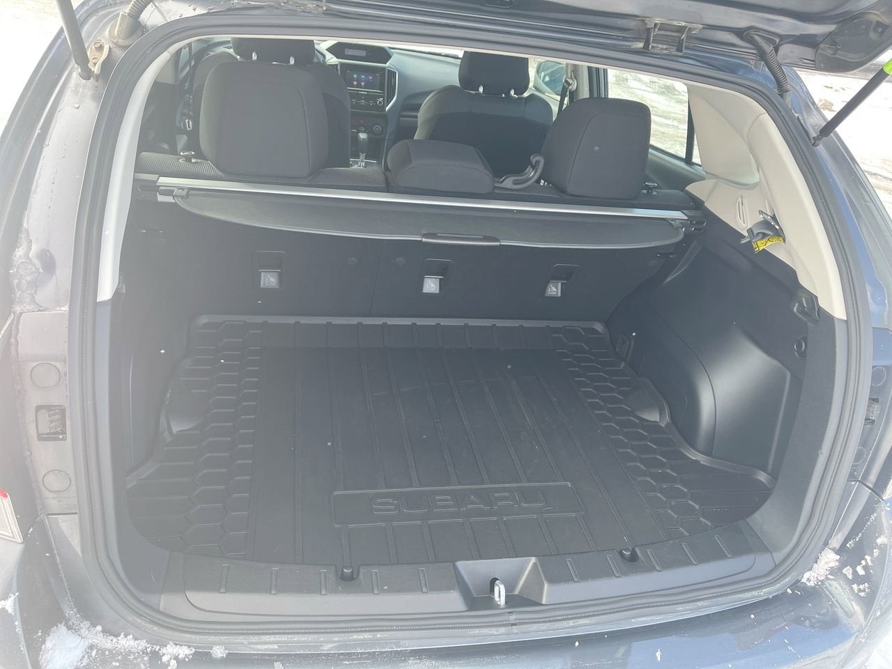 2023 Subaru Impreza 5-door CVT