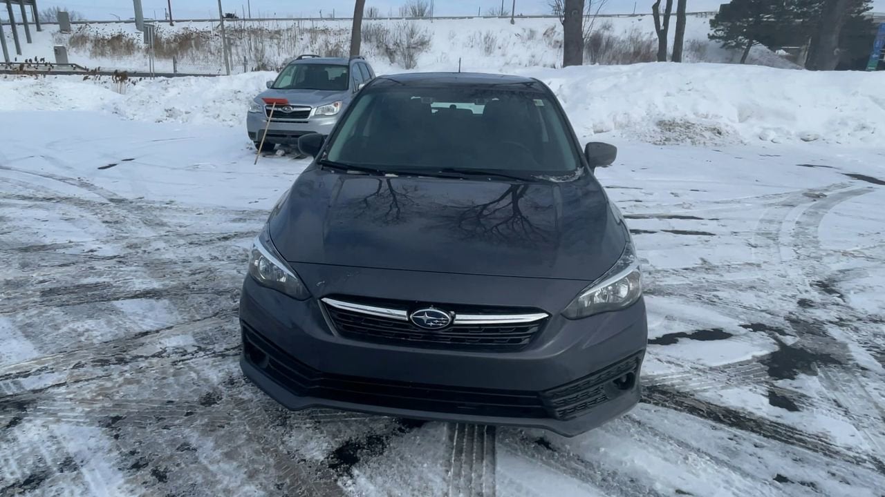 2023 Subaru Impreza 5-door CVT