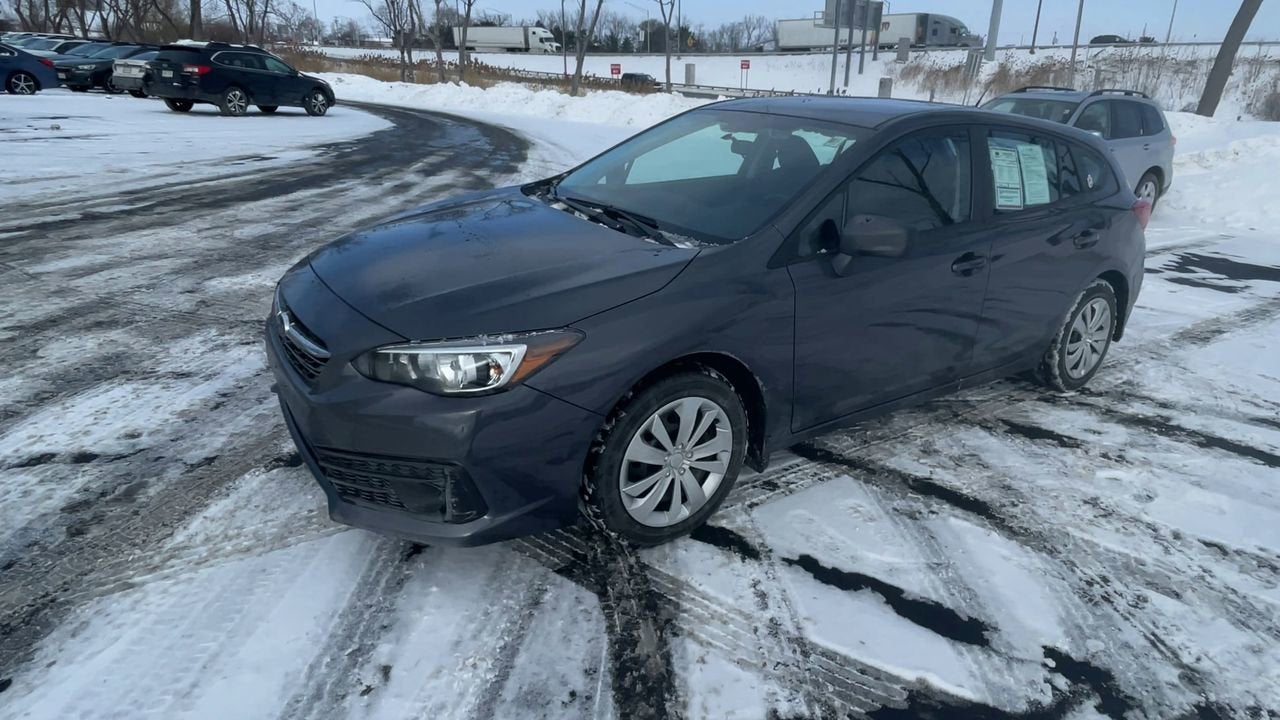 2023 Subaru Impreza 5-door CVT
