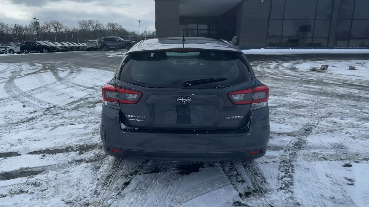 2023 Subaru Impreza 5-door CVT