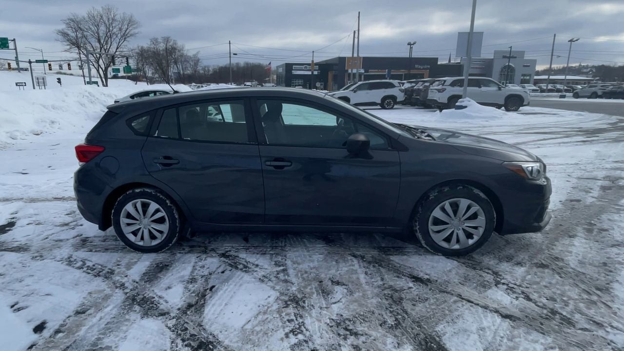 2023 Subaru Impreza 5-door CVT
