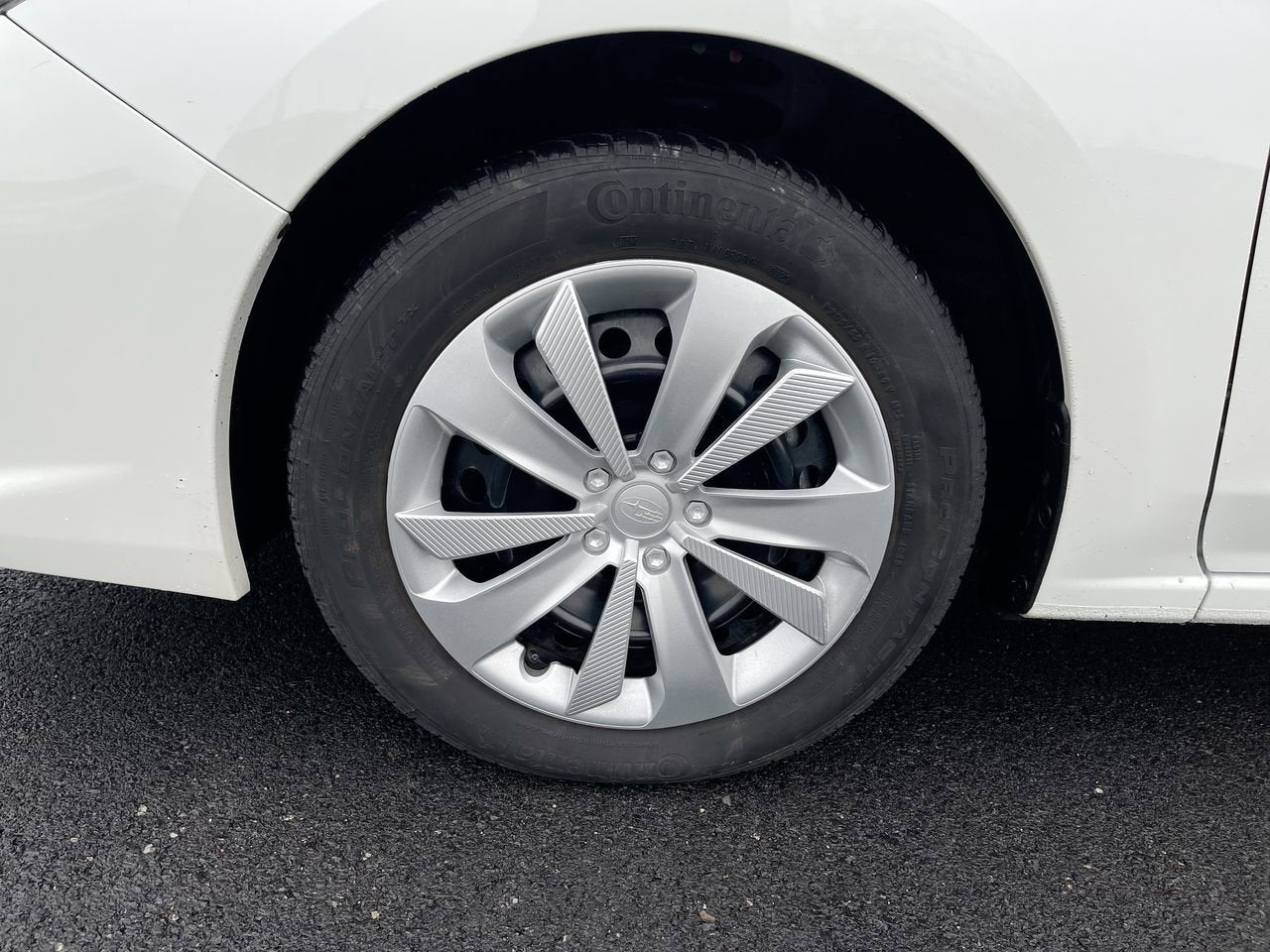 2023 Subaru Impreza 5-door CVT